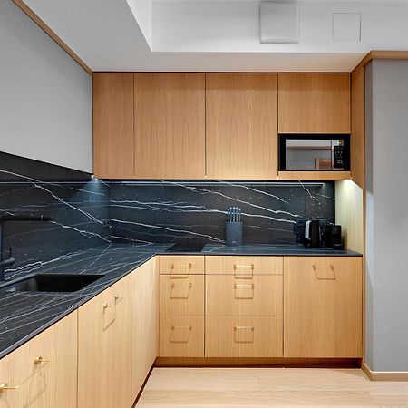 Deo Plaza Premium Apartments & Spa Гданьск Экстерьер фото