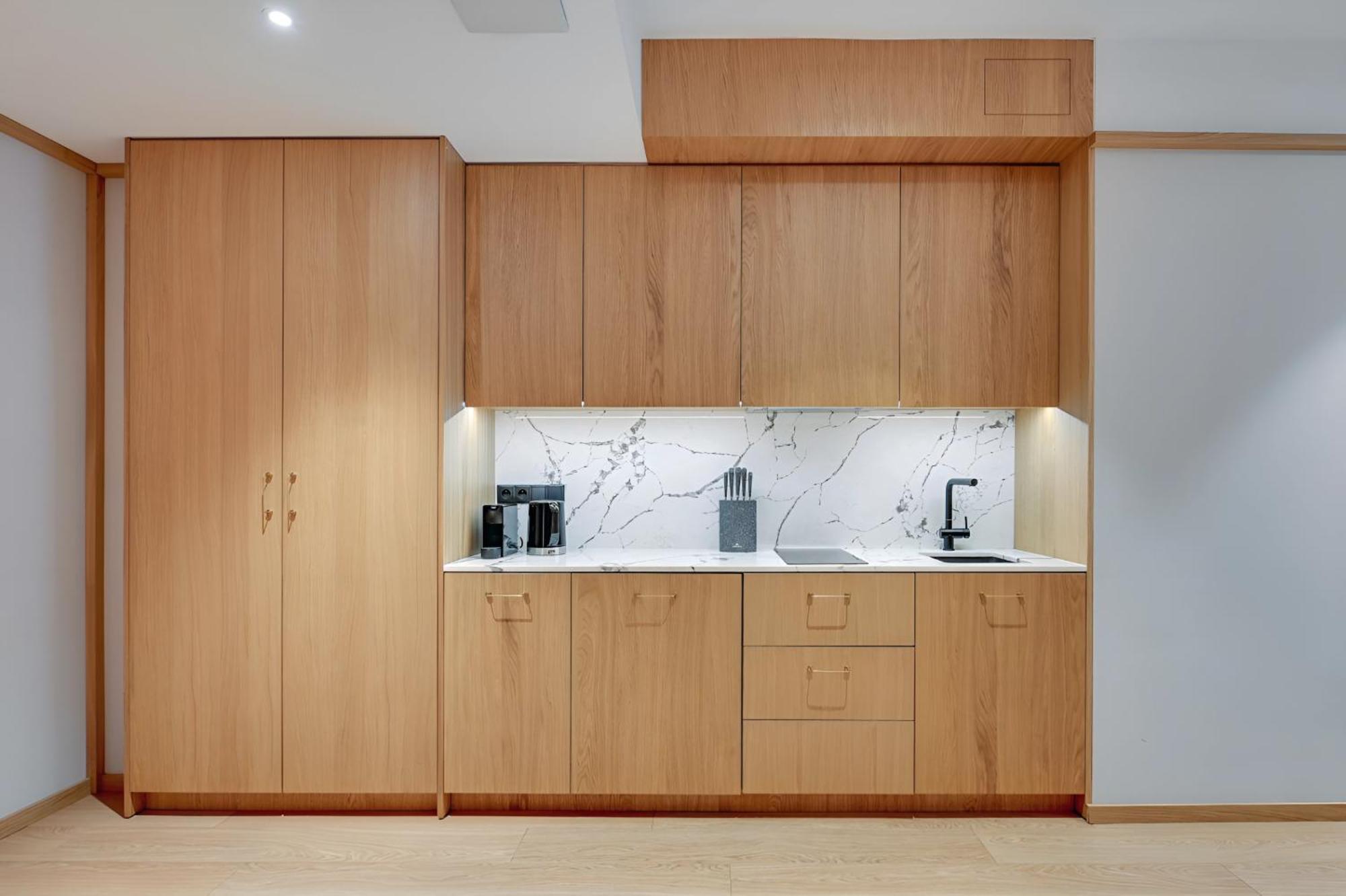 Deo Plaza Premium Apartments & Spa Гданьск Экстерьер фото